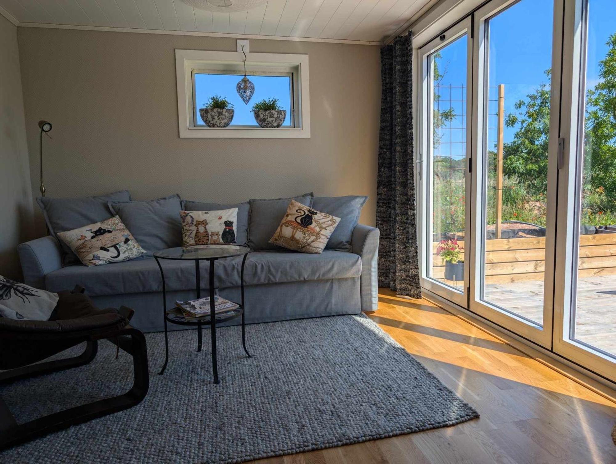 Villa Gunnabo Borgholm Esterno foto
