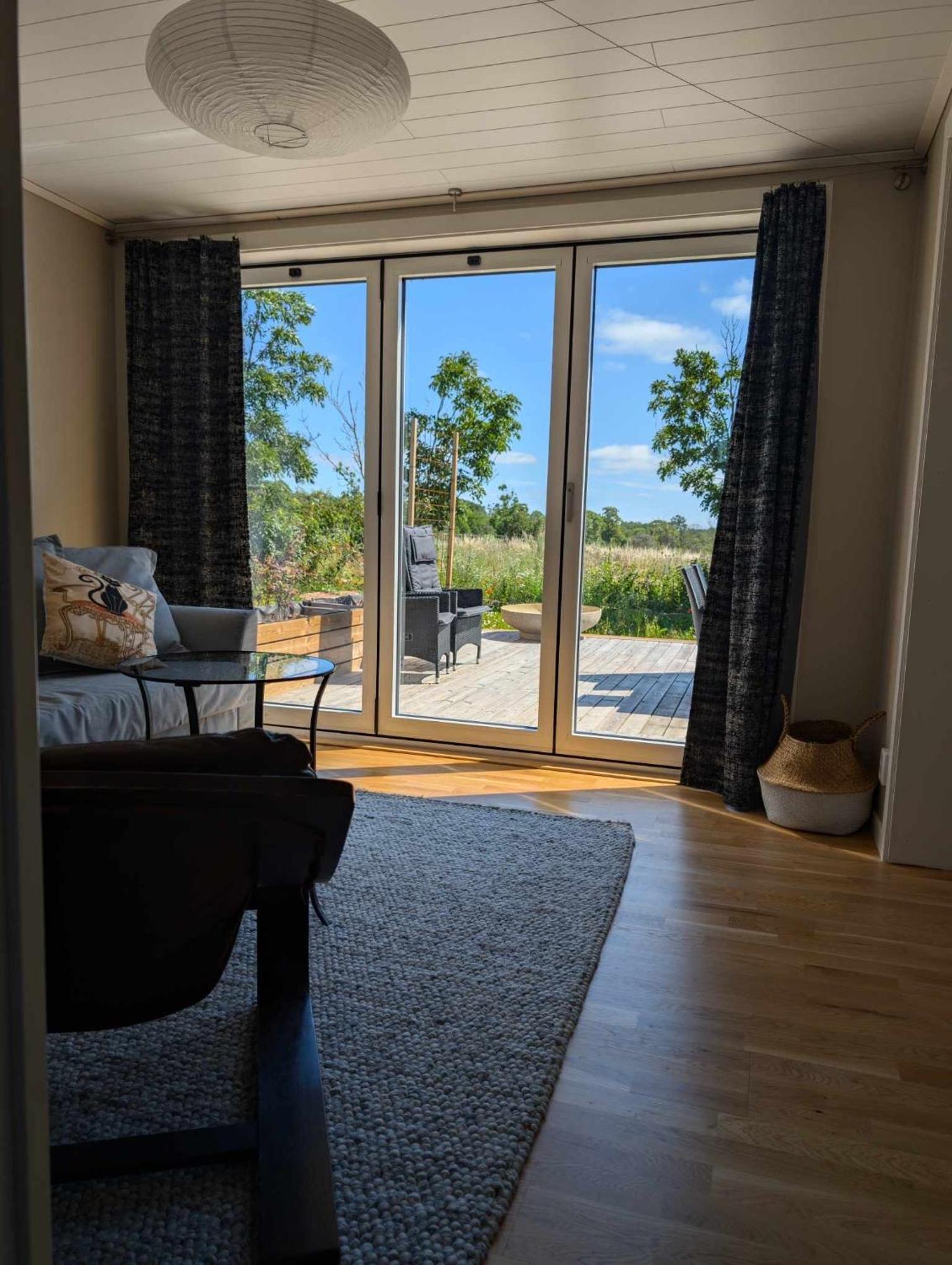 Villa Gunnabo Borgholm Esterno foto