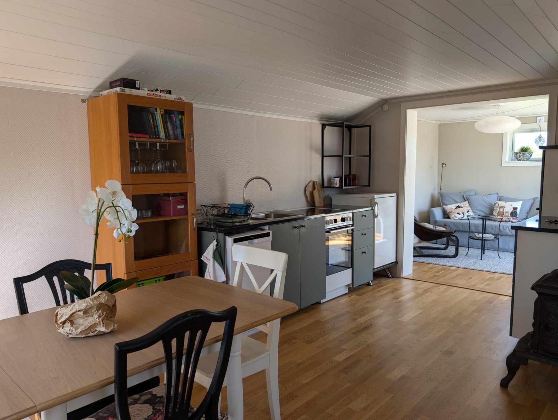 Villa Gunnabo Borgholm Esterno foto